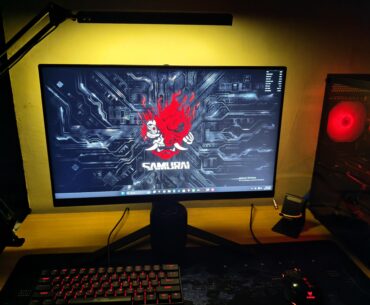 First ever gaming pc one year later