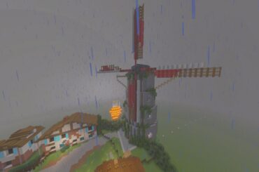 Bodega Cervantes recreated in Minecraft pt1.