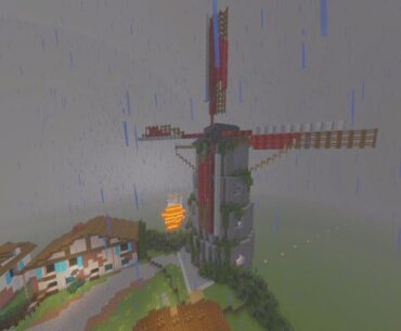 Bodega Cervantes recreated in Minecraft pt1.