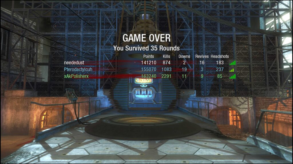 You wouldn't believe a public lobby lasted this long