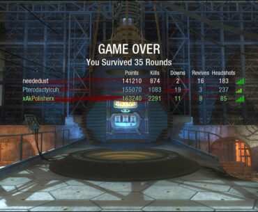 You wouldn't believe a public lobby lasted this long