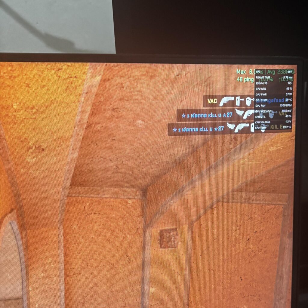 CS2 premiere currently unplayable