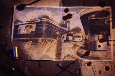 Tranzit Postcards