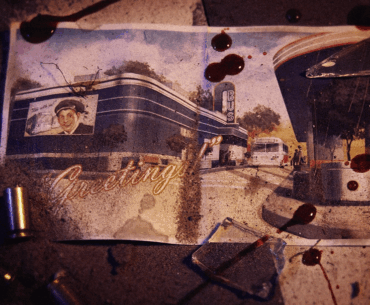 Tranzit Postcards