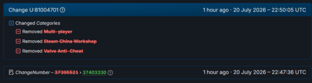 REMOVED ANTI CHEAT LMAOO