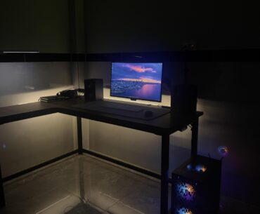 My Study Setup as a Mechatronics Enigeering Student