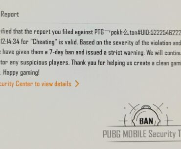 Why even ban at this point