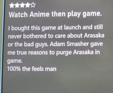 Adam smasher was the true reason to not like arasaka?