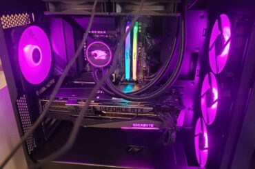 Sure, mine ain't as pretty, bit its more powerful than you think. Plus, we all start somewhere.