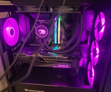 Sure, mine ain't as pretty, bit its more powerful than you think. Plus, we all start somewhere.
