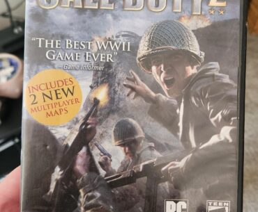 [COD] Anyone else get their start back in the day with this game? Does this make me an OG or nah?