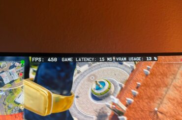 Configured DLSS and finally maintained 450+ fps for Warzone ✌️😝✌️