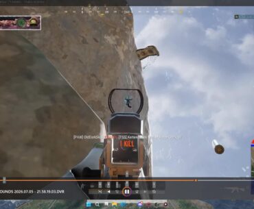 How did he survive that fall ?