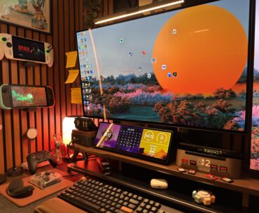 Wall mounts are basically free inventory slots….