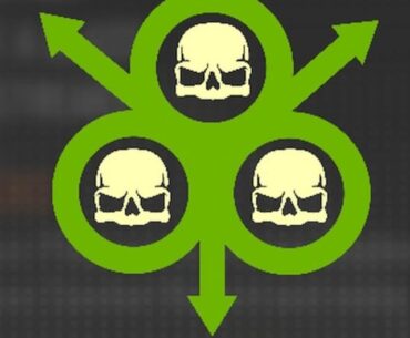 [BO2] Chaos symbols as emblems