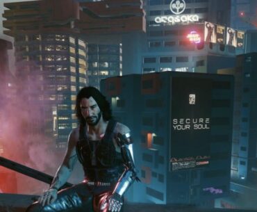 What’s one decision in Cyberpunk 2077 that you instantly regretted?
