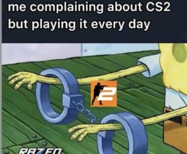I found a great meme somewhere on the internet. I think it fits all of us.