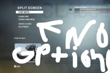 [BO] I’m so glad the $20 port of a PS3 game has all the features of the PS3 game. Oh wait, never mind. Not only did they not include bots in local multiplayer, I can’t even change the TIME LIMIT in local multiplayer on the PS5. Thanks Activision.