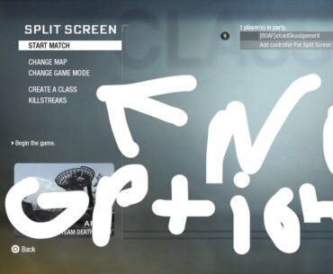 [BO] I’m so glad the $20 port of a PS3 game has all the features of the PS3 game. Oh wait, never mind. Not only did they not include bots in local multiplayer, I can’t even change the TIME LIMIT in local multiplayer on the PS5. Thanks Activision.