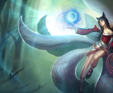 /dev: League of Legends Classic
