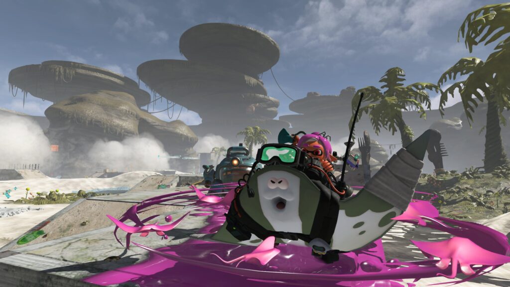 Splatoon Raiders sold 474,684 physical units in Japan at launch