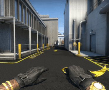 I wonder if nuke will ever get repaved in CS2 like it did in GO