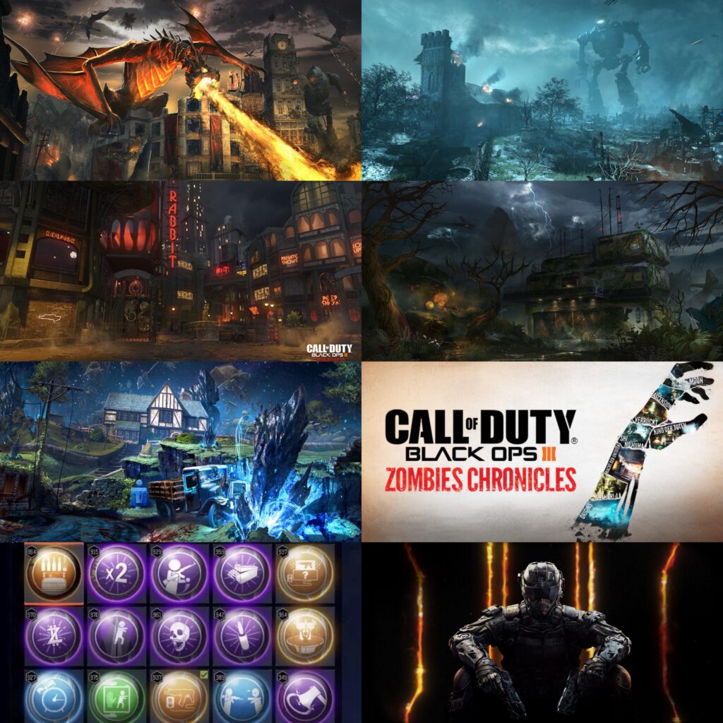 Do y’all believe that Black ops 3 made COD zombies way too easy? Do y’all believe that Black ops 3 made COD zombies way too easy?
