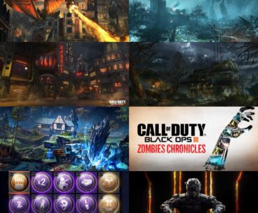 Do y’all believe that Black ops 3 made COD zombies way too easy?