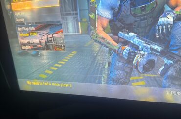 Let’s Up The Player Count [AW]