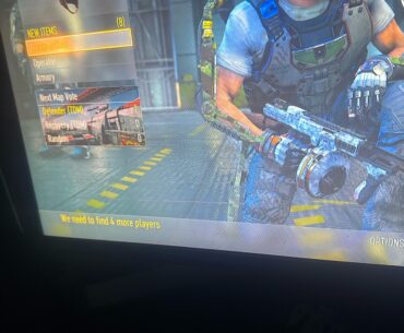 Let’s Up The Player Count [AW]