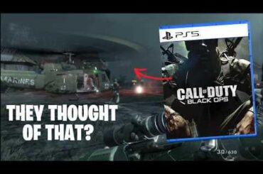 [BO] Treyarch KNEW Someone Would Do This In Black Ops 1