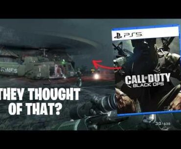 [BO] Treyarch KNEW Someone Would Do This In Black Ops 1