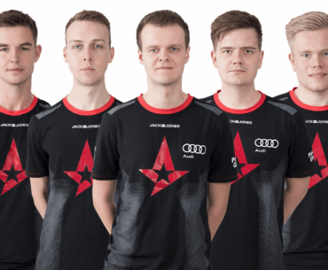 South American teams when it's time to play a tier 1.5 event in China.