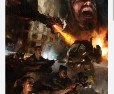 Gorod Krovi's officially 10 years old today