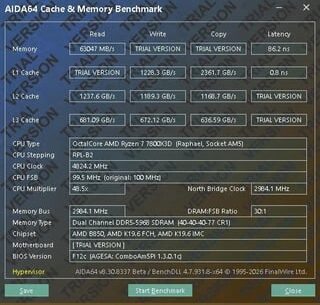 Can’t OC ram