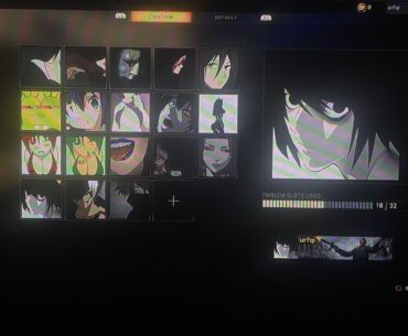 Trading bo4 emblems or could someone possibly hook me up with some emblems