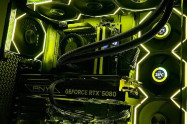 Dual 5080s!