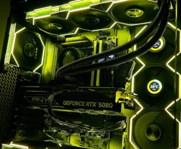 Dual 5080s!