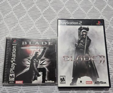 New pick ups!