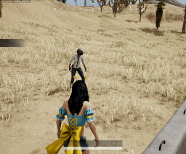 pubg pc training isnt progressing.