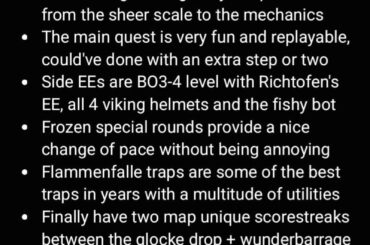 Now that we've had a couple months to look back on the map, how would you rate Totenreich on a scale of 1-10?