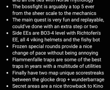 Now that we've had a couple months to look back on the map, how would you rate Totenreich on a scale of 1-10?