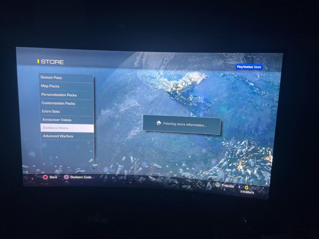 Call of Duty Ghosts Add-On Problem [GHOSTS]