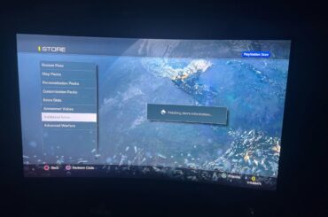 Call of Duty Ghosts Add-On Problem [GHOSTS]