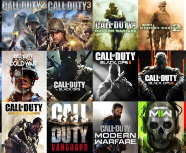 [COD] What are the best and worst parts of each multiplayer that you've played?