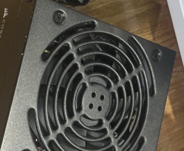 A lizard killed my brother’s power supply
