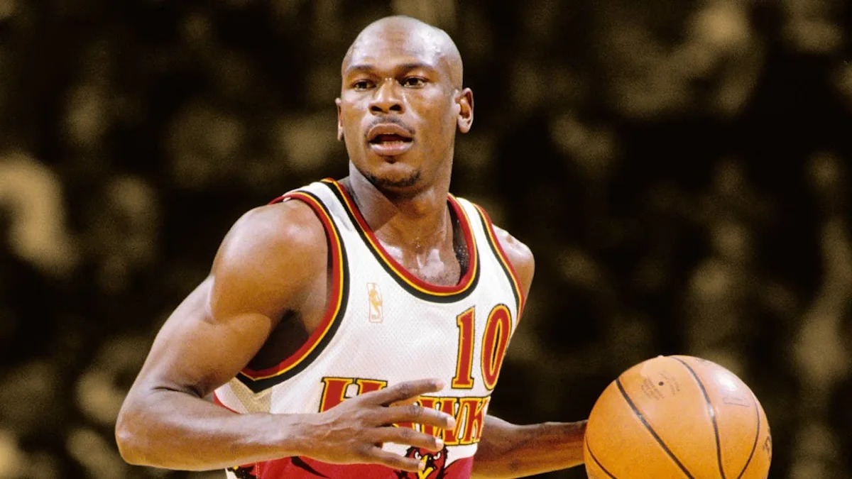 “I saw Mookie win games by getting turnovers” – Steve Smith explains what made Mookie Blaylock “the best” in his own right "I saw Mookie win games by getting turnovers" - Steve Smith explains what made Mookie Blaylock "the best" in his own right