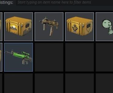 Recovered my old CSGO account