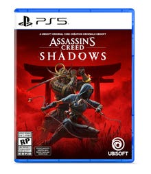 Assassin's Creed Shadows - PlayStation 5