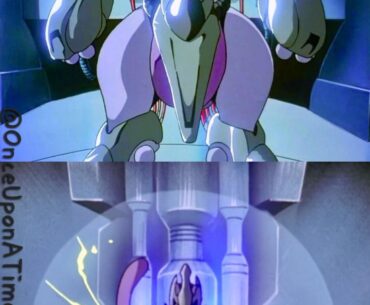 Mewtwo in Pokémon: The First Movie (1998) by